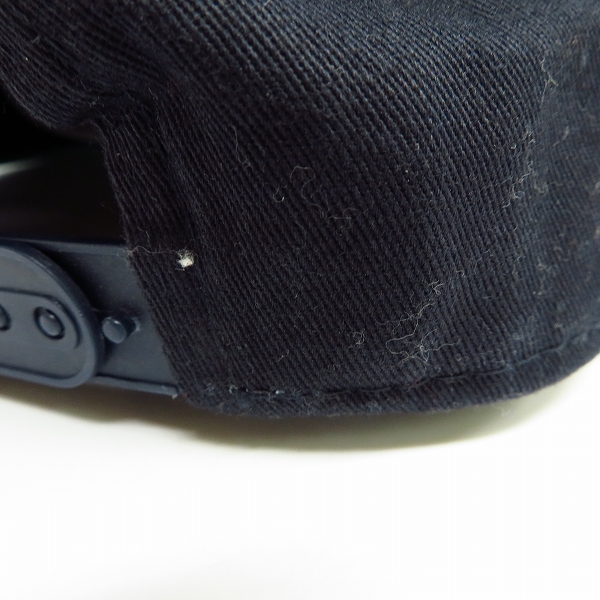 実際に弊社で買取させて頂いたDESCENDANT×NEW ERA/ディセンダント×ニューエラ DESCENDANT CETUS THE GOLFER CAP/ONE SIZEの画像 7枚目