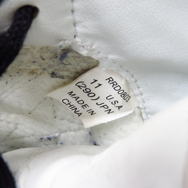 実際に弊社で買取させて頂いたCONVERSE/コンバース WEAPON HI ハイカット スニーカー/29の画像 5枚目