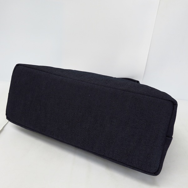 実際に弊社で買取させて頂いたPORTER/ポーター SMOKY/スモーキー トートバッグ デニムハンドバッグ 592-06577の画像 2枚目