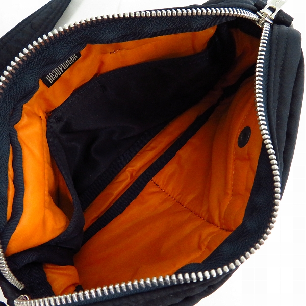 実際に弊社で買取させて頂いたHEAD PORTER/ヘッドポーター ショルダーバッグの画像 4枚目