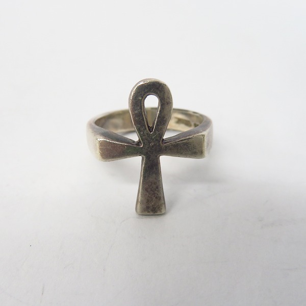 実際に弊社で買取させて頂いたCRAZY PIG/クレイジーピッグ シンボリックリング/13号の画像 1枚目