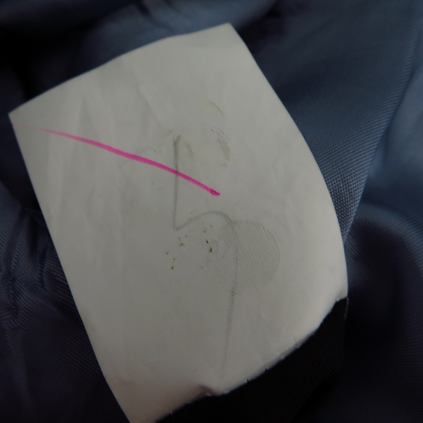 実際に弊社で買取させて頂いたBrooks Brothers 346/ブルックスブラザーズ346 Madison Fit テーラードジャケット/38Sの画像 6枚目