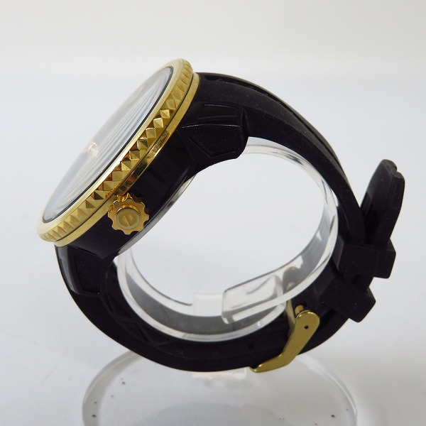 実際に弊社で買取させて頂いたTendence×HYDROGEN/テンデンス×ハイドロゲン ガリバー クォーツ/腕時計 5023015【動作未確認】の画像 1枚目