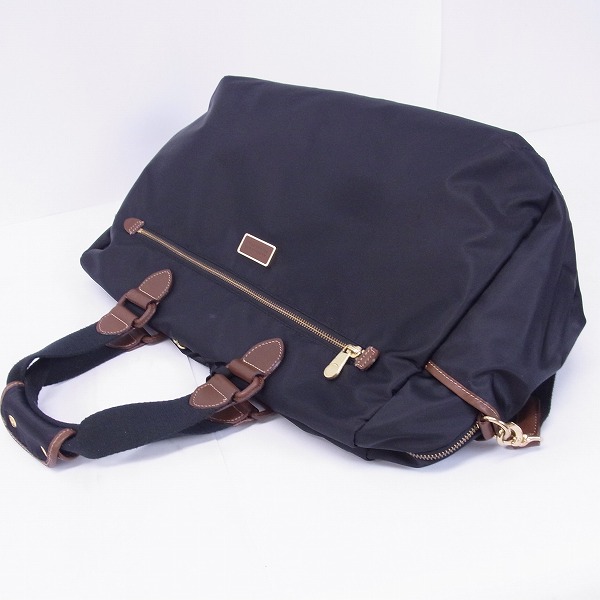 実際に弊社で買取させて頂いたMACKINTOSH PHILOSOPHY/マッキントッシュ 2wayトートバッグ/ショルダーバッグ の画像 2枚目