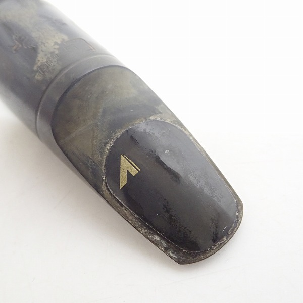 実際に弊社で買取させて頂いたSELMER/セルマー CS80 C★ アルトサックス用 マウスピースの画像 2枚目