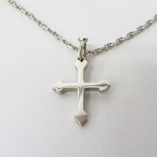 実際に弊社で買取させて頂いたCrescent Luna/クレセントルナ CRUZADA/クルザダ ネックレスの画像 1枚目