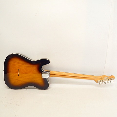 実際に弊社で買取させて頂いた★FUJIGEN/フジゲン NTL200 2TS テレキャスター タイプ エレキギター ソフトケース付きの画像 2枚目