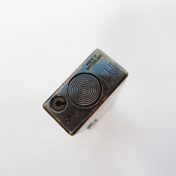 実際に弊社で買取させて頂いたdunhill/ダンヒル Rollagas/ローラ ガスライター シルバーの画像 3枚目