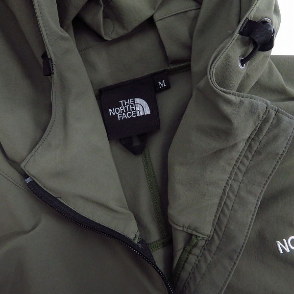 実際に弊社で買取させて頂いたTHE NORTH FACE/ノースフェイス エボリューションジャケット NP21944/Mの画像 5枚目