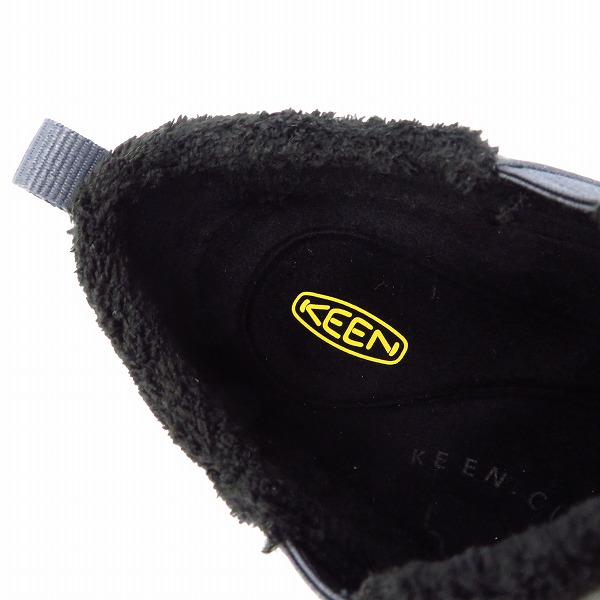 実際に弊社で買取させて頂いたKEEN/キーン HOWSER II ハウザーII 1019617/25.0の画像 4枚目