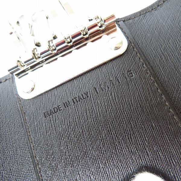 実際に弊社で買取させて頂いたDUNHILL/ダンヒル レザーキーケースの画像 5枚目