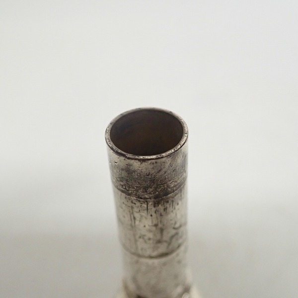 実際に弊社で買取させて頂いたMIRAPHONE/ミラフォン F B♭ チューバ用 マウスピースの画像 5枚目