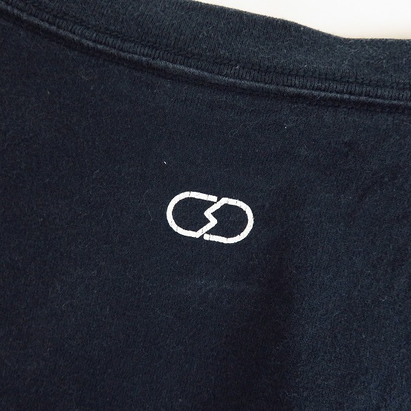 実際に弊社で買取させて頂いたfragment design×NIKE/フラグメント×ナイキ NOISE TEE/コラボTシャツ/Sの画像 6枚目