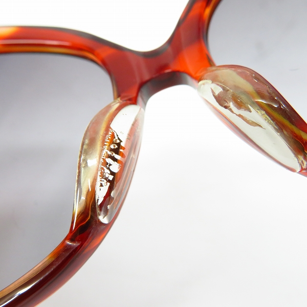 実際に弊社で買取させて頂いたBVLGARI/ブルガリ プラスチック×金属素材 サングラス 8060 5086の画像 2枚目