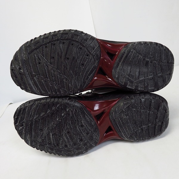 実際に弊社で買取させて頂いた【未使用】asics/アシックス バスケットシューズ ゲルフープ V6 TBF308/27.0の画像 2枚目