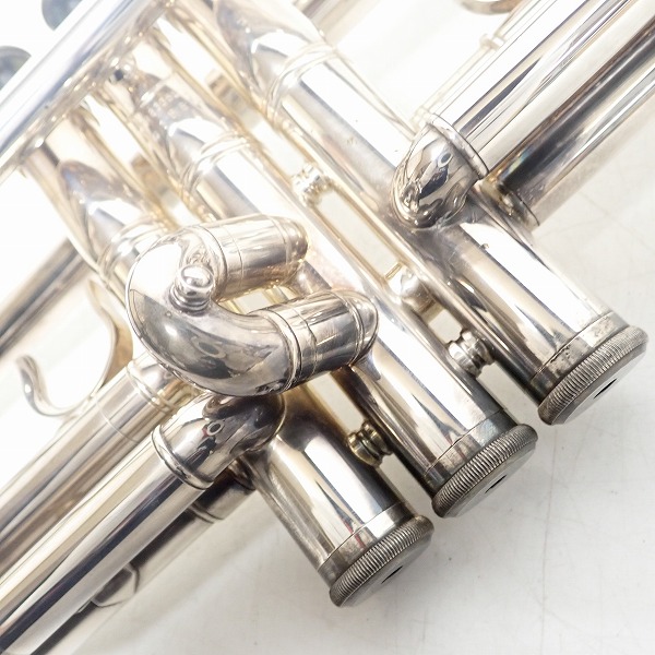 実際に弊社で買取させて頂いた★【選定書付/難あり】YAMAHA/ヤマハ トランペット XENO/ゼノ YTR8335US-2の画像 6枚目