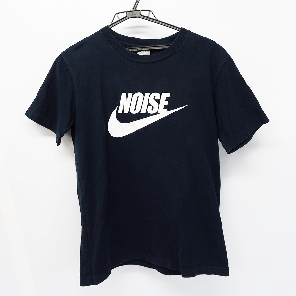 実際に弊社で買取させて頂いたfragment design×NIKE/フラグメント×ナイキ NOISE TEE/コラボTシャツ/S