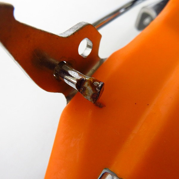 実際に弊社で買取させて頂いたBLACK diamond/ブラックダイヤモンド アイゼン 12本爪 登山 アウトドアの画像 8枚目