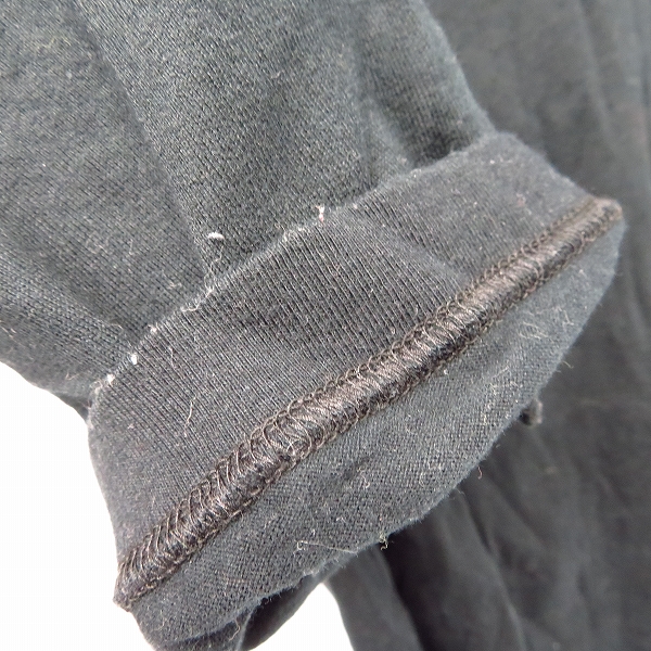 実際に弊社で買取させて頂いたGOOD ENOUGH/グッドイナフ ロゴ刺繍Tシャツ/Sの画像 4枚目