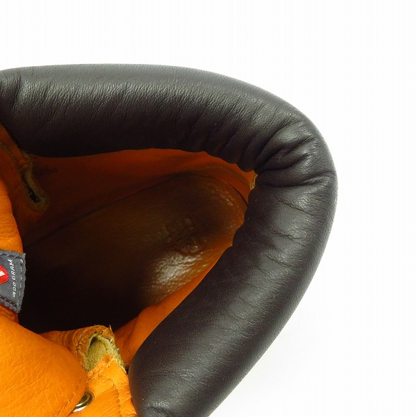 実際に弊社で買取させて頂いたTimberland/ティンバーランド 6インチ プレミアムブーツ A1H6M/US9 1/2の画像 4枚目