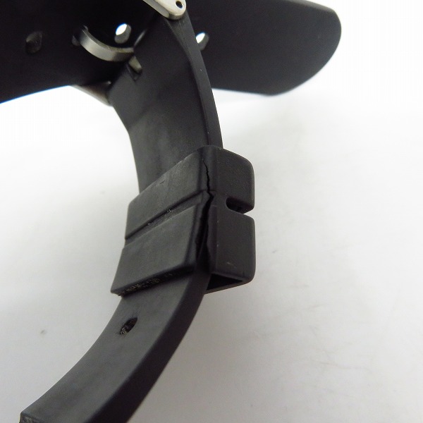 実際に弊社で買取させて頂いたLuminox/ルミノックス NAVY SEALS/ネイビーシールズ 3000/3900【動作未確認】の画像 5枚目