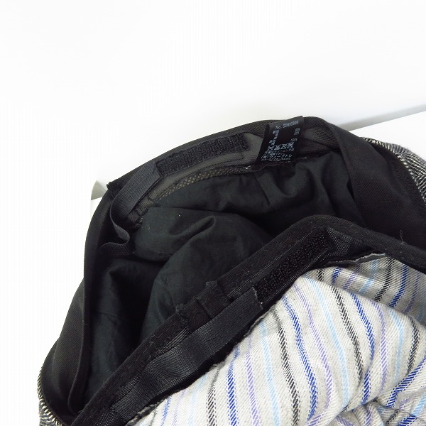 実際に弊社で買取させて頂いたCA4LA/カシラ ウールキャスケット/ウールベレー帽 5点セットの画像 6枚目