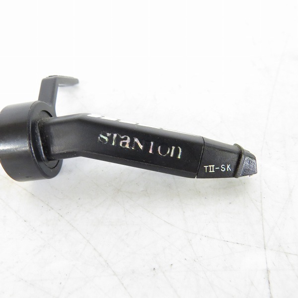 実際に弊社で買取させて頂いた【動作未確認】STANTON TRACKMASTER II SK カートリッジの画像 1枚目