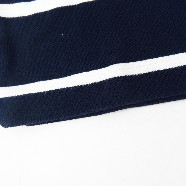 実際に弊社で買取させて頂いたLACOSTE/ラコステ 半袖 Tシャツ ポロシャツ 3点セットの画像 3枚目