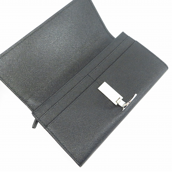 実際に弊社で買取させて頂いたBVLGARI/ブルガリ ブルガリブルガリ レディース　ウォレット/長財布 30414の画像 3枚目