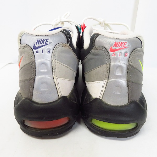 NIKE/ナイキ AIR MAX エアマックス95 OG QS GREEDY 810374-078/29の
