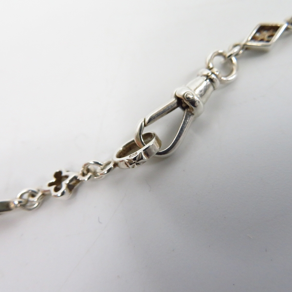 実際に弊社で買取させて頂いたLoree Rodkin/ローリーロドキン オープンゴシックチェーン ネックレスの画像 2枚目