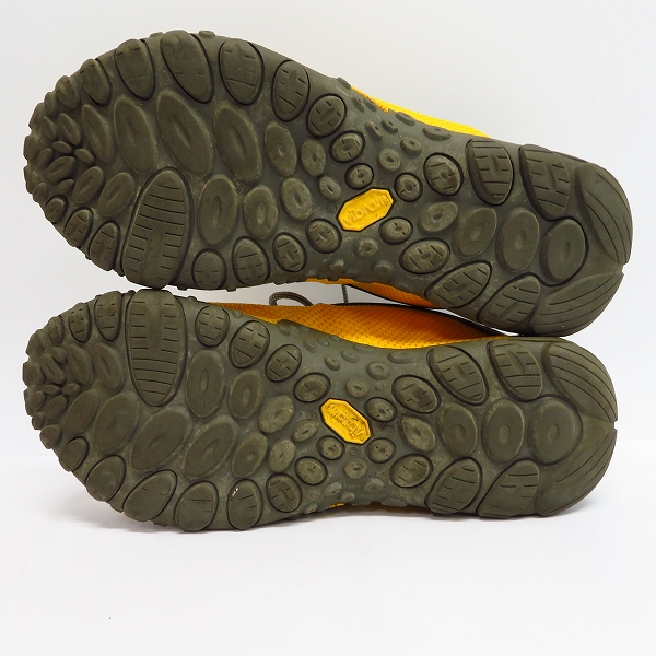 実際に弊社で買取させて頂いたMERRELL/メレル CHAMELEON II STORM GTX XCR J83489 US8.5の画像 2枚目