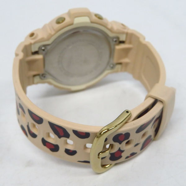 実際に弊社で買取させて頂いたBABY-G×JOYRICH/ベビーG コラボモデル BG-6900JR-4Jの画像 2枚目