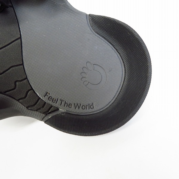 実際に弊社で買取させて頂いたXEROSHOES/ゼロシューズ アムリクラウド 登山用サンダル/M6の画像 4枚目