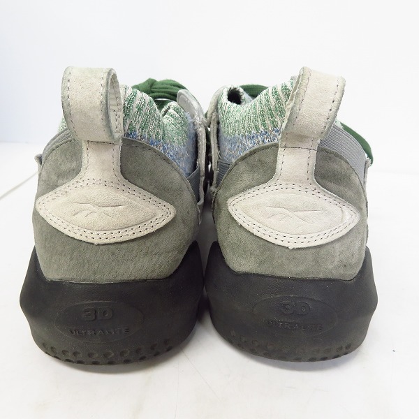 実際に弊社で買取させて頂いたReebok/リーボック 3D OP PRO/3D オーパス プロ スニーカー CN3910/27の画像 1枚目