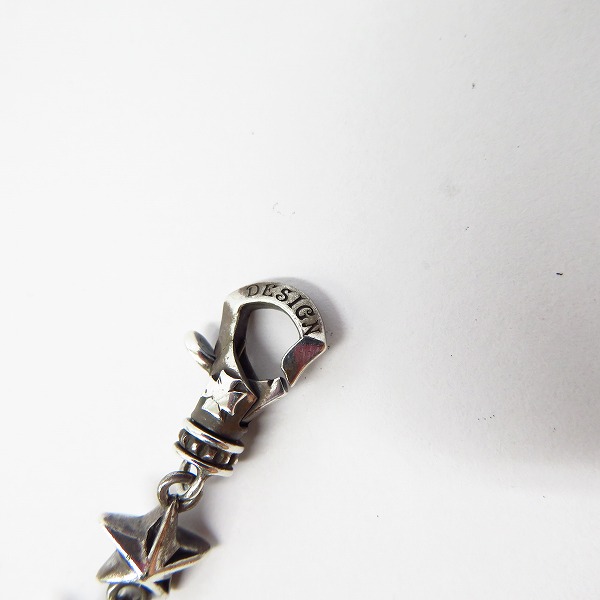 実際に弊社で買取させて頂いたDEAL DESIGN/ディールデザイン ノーティカル スター ブレスレットの画像 1枚目