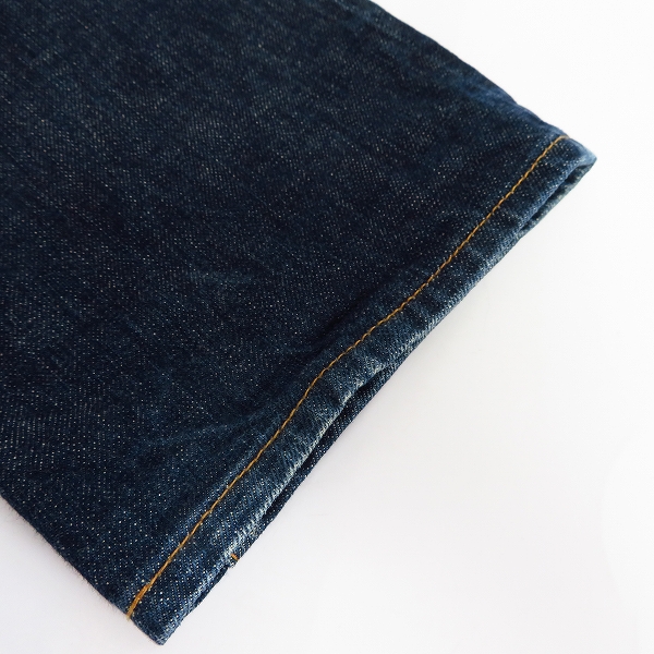 実際に弊社で買取させて頂いたCRIMIE/クライミー WESTWOOD デニムパンツ/W32の画像 8枚目