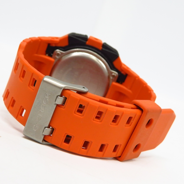 実際に弊社で買取させて頂いたG-SHOCK×BEAMS/Gショック×ビームス コラボ 別注 スピードモデル/タフソーラー G-5500BEの画像 2枚目
