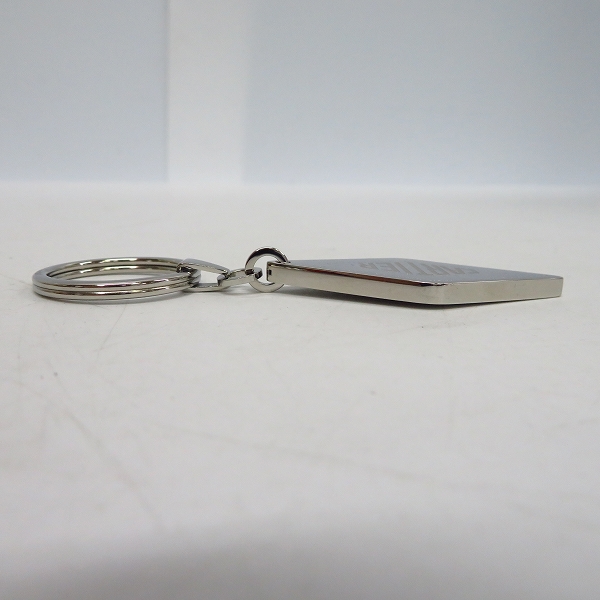 実際に弊社で買取させて頂いた【証明書付き】Cartier/カルティエ ロザンジュ デコール キーリング T1220755の画像 2枚目