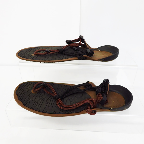 実際に弊社で買取させて頂いたXEROSHOES/ゼロシューズ アムリクラウド 登山用サンダル/M9の画像 3枚目