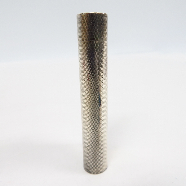 実際に弊社で買取させて頂いたCartier/カルティエ ローラーガスライター シルバーの画像 2枚目