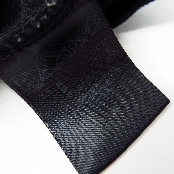 実際に弊社で買取させて頂いたDIET BUTCHER SLIM SKIN/ダイエットブッチャースリムスキン  プリントプルオーバーパーカーの画像 3枚目