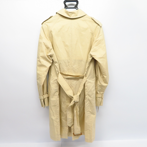 実際に弊社で買取させて頂いたMACKINTOSH/マッキントッシュ トレンチコート/Mの画像 1枚目