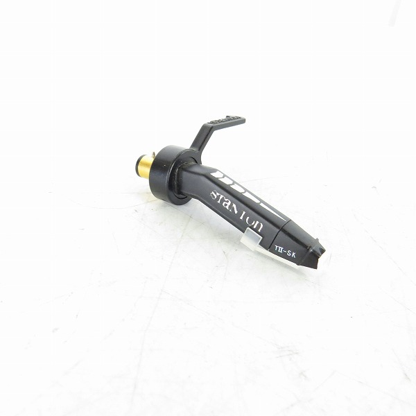 実際に弊社で買取させて頂いた【動作未確認】STANTON TRACKMASTER II SK カートリッジの画像 0枚目
