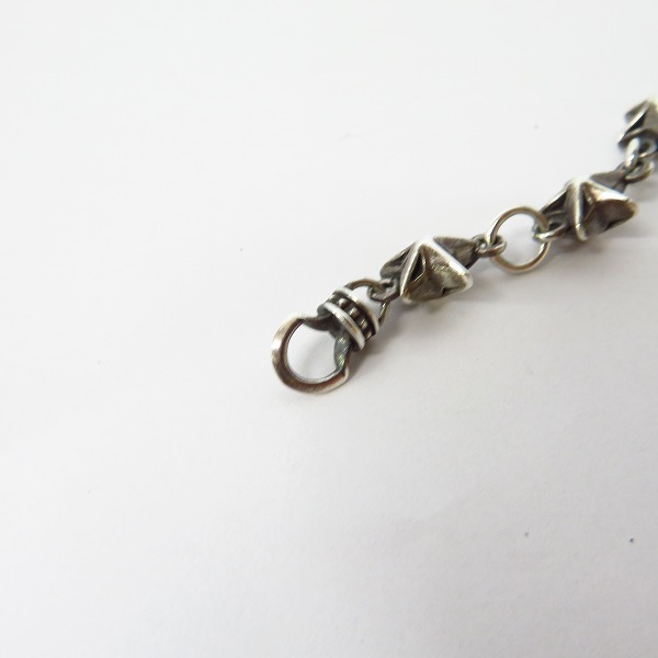 実際に弊社で買取させて頂いたDEAL DESIGN/ディールデザイン ノーティカル スター ブレスレットの画像 3枚目