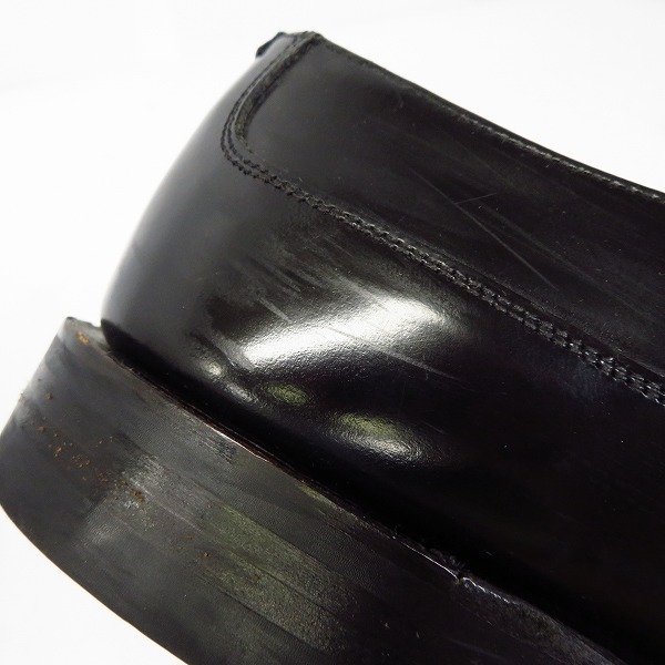 実際に弊社で買取させて頂いたCHEANEY/チーニー ストレートチップ レースアップ ビジネスシューズ/7の画像 6枚目