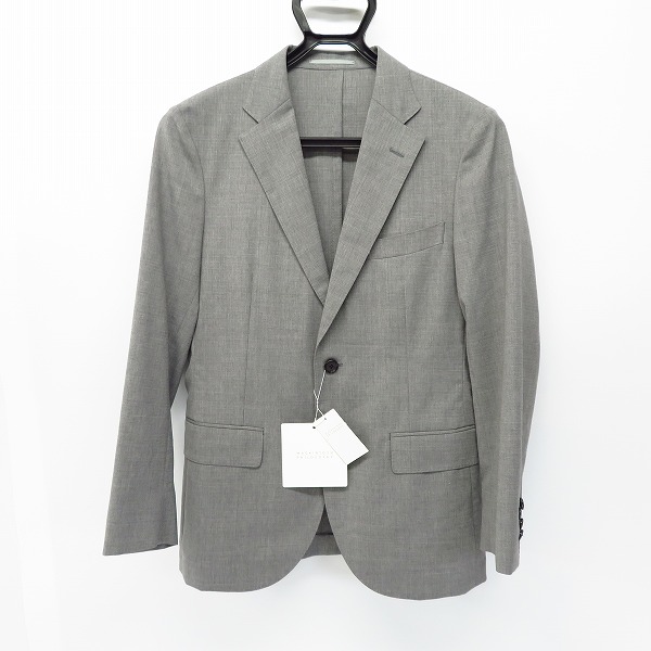 実際に弊社で買取させて頂いた【未使用】MACKINTOSH PHILOSOPHY/マッキントッシュフィロソフィー 2B ジャケット/36R