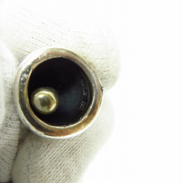 実際に弊社で買取させて頂いたBloody Mary/ブラッディマリー サインベルペンダントネックレスの画像 7枚目