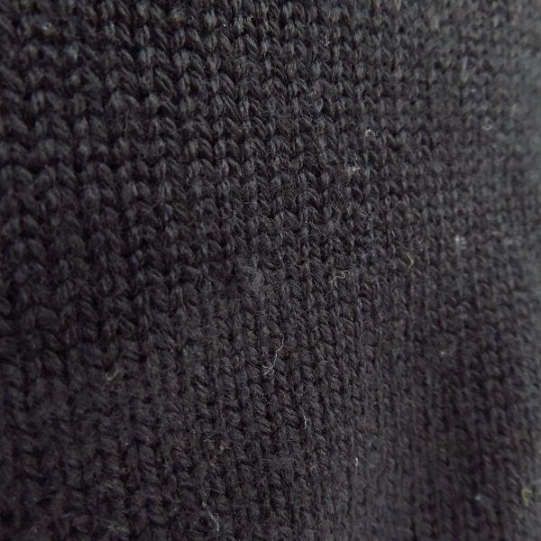 実際に弊社で買取させて頂いたGIVENCHY/ジバンシー ロゴ/ボーダー バンドヘビー セーター/BM900G400M/Sの画像 6枚目