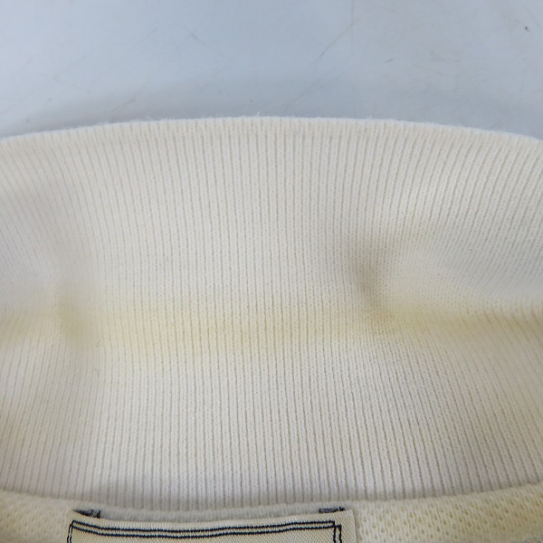 実際に弊社で買取させて頂いたMAISON KITSUNE/メゾンキツネ ポロシャツ/Mの画像 6枚目